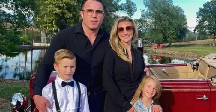 Exploring Chael Sonnen's Wife's Age And Its Significance