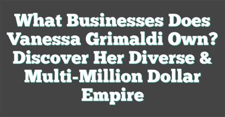 Exploring Her Multi-Million Dollar Empire