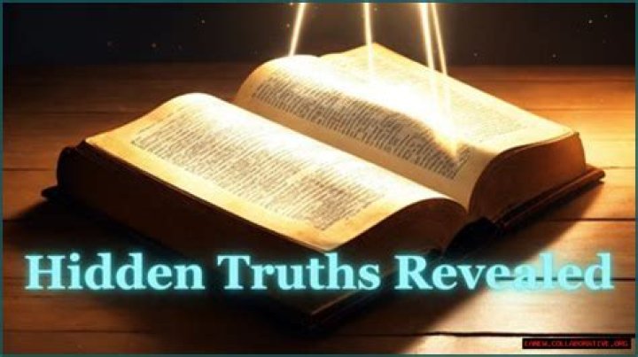 Exploring Hidden Truths And Unlocking Insights