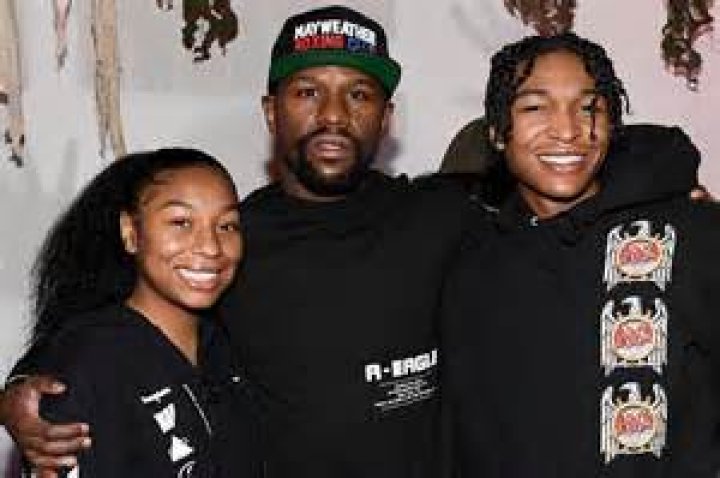 Floyd Mayweather's Kids And Their Remarkable Journeys