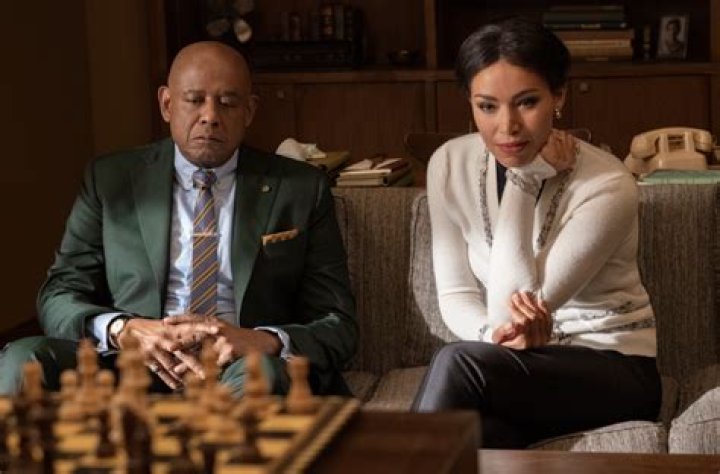 Forest Whitaker's Bumpy Johnson Unveiled