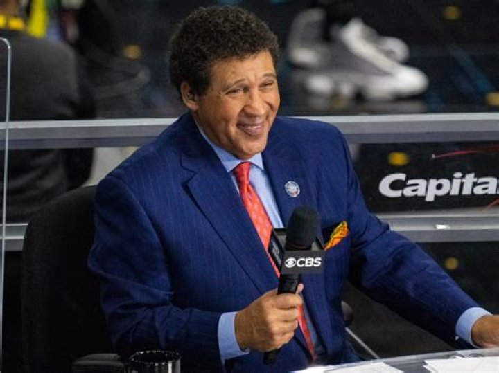 Greg Gumbel's Marital Bliss Revealed