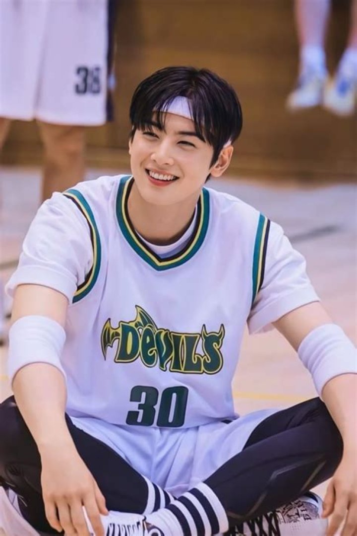 Height And Weight Revelation Of Cha Eun-woo For The Benk33 Niche
