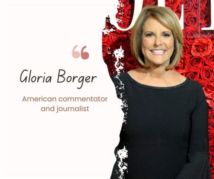 Is Gloria Borger Ill? Exclusive Insights Revealed