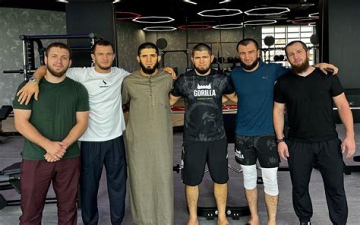 Islam Makhachev's Height In Feet