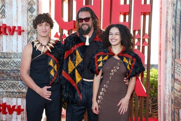 Jason Momoa's Sibling Status Unveiled