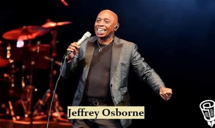 Jeffrey Osborne's Net Worth Unveiled