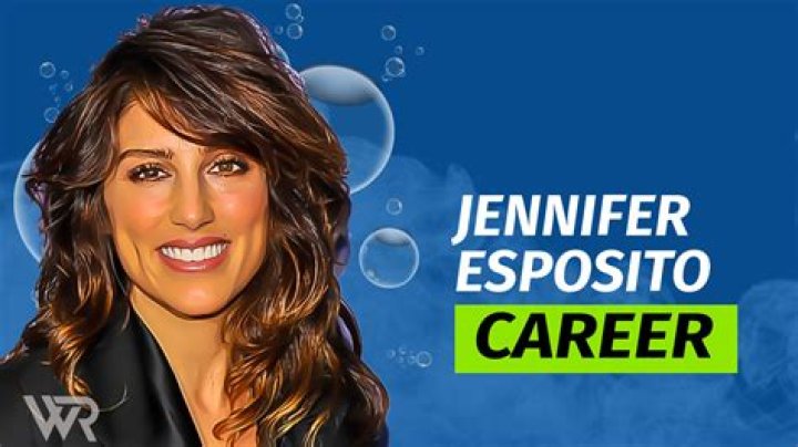 Jennifer Esposito's Net Worth: Uncovering Wealth And Philanthropy