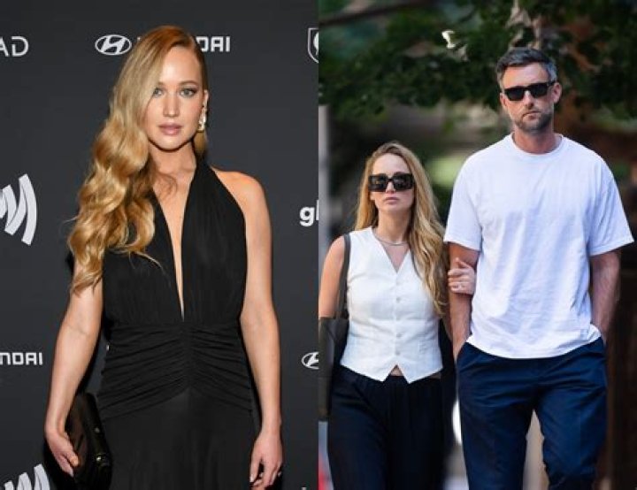 Jennifer Lawrence's Husband's Net Worth Revealed