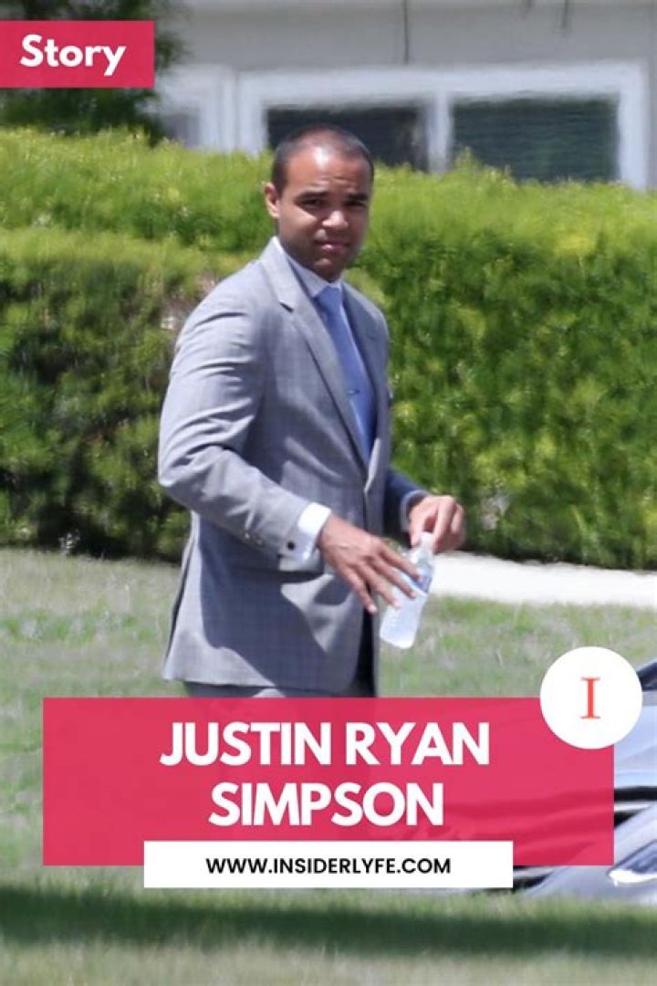 Justin Ryan Simpson's Life, Legacy, And Controversies