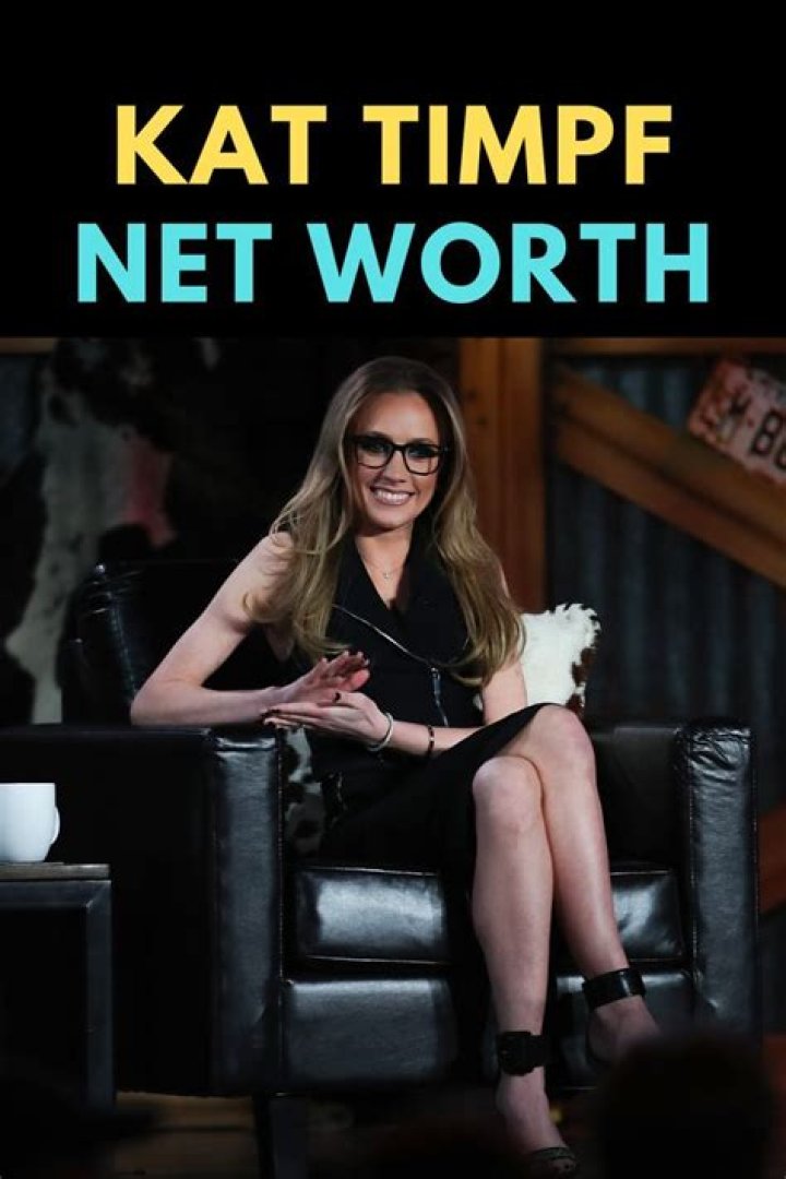 Kat Timpf's Net Worth And Inheritance Secrets Revealed