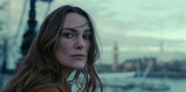 Keira Knightley's Weight And Height Unveiled