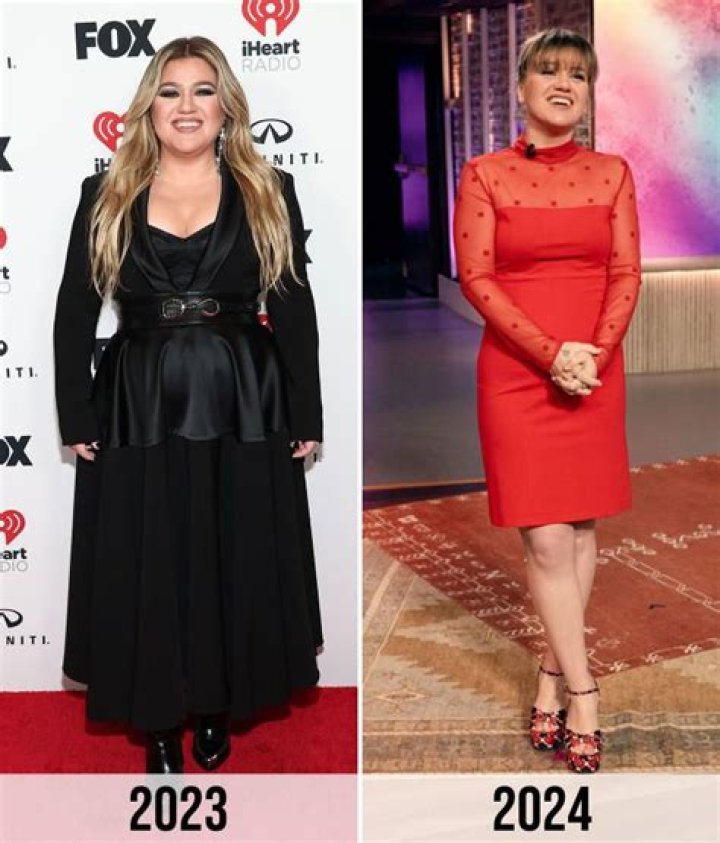 Kelly Clarkson's Height And Weight Revealed