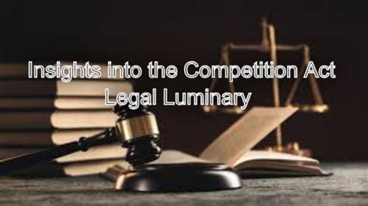 Legal Luminary With Unprecedented Insights
