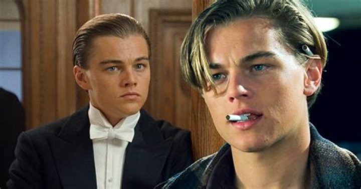 Leonardo DiCaprio's Age And Titanic