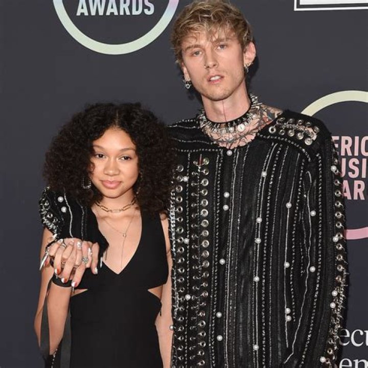 Machine Gun Kelly's Daughter Adopted