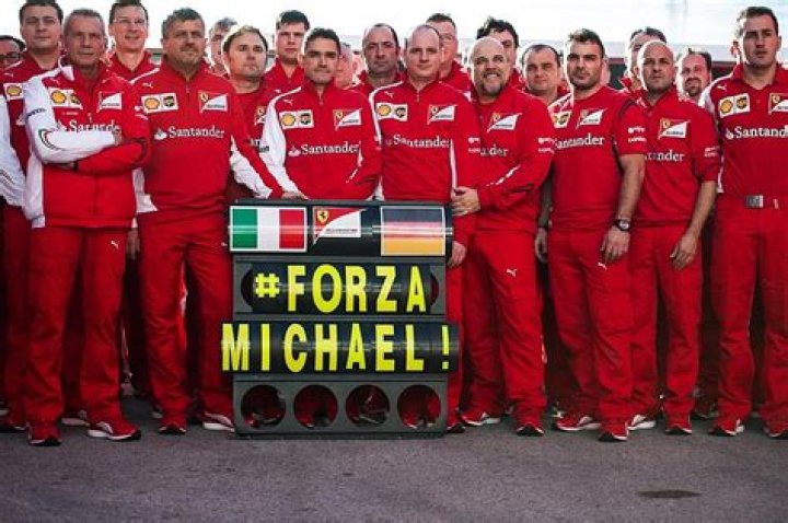 Michael Schumacher's Condition And Legacy