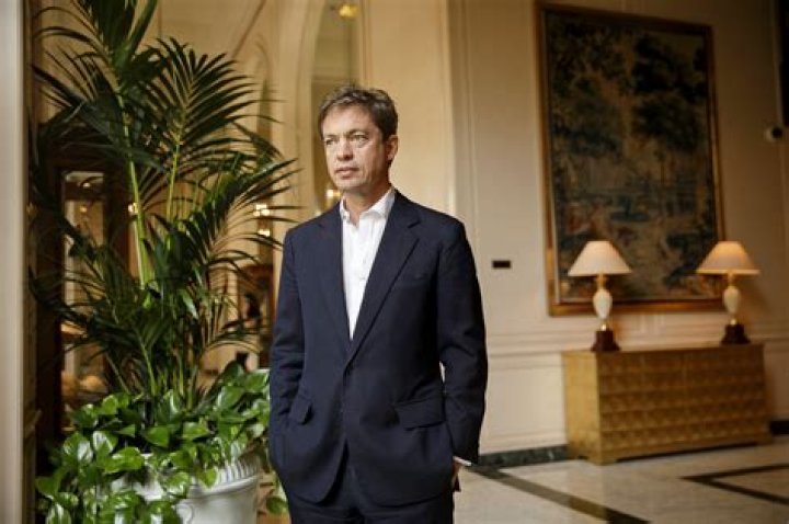 Nicolas Berggruen's Marital Status Explored