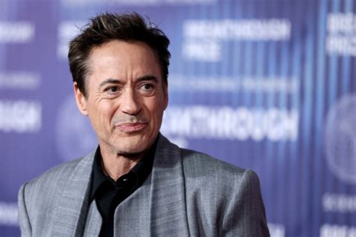 Robert Downey Jr.'s Cancer Journey: Uncovering Hope And Resilience