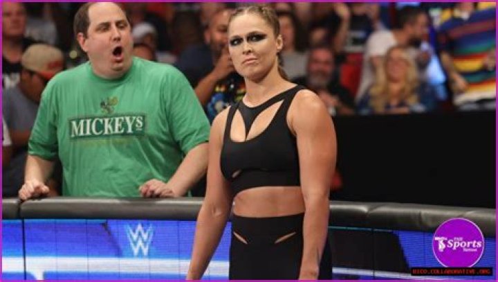Ronda Rousey's Height And Its Impact