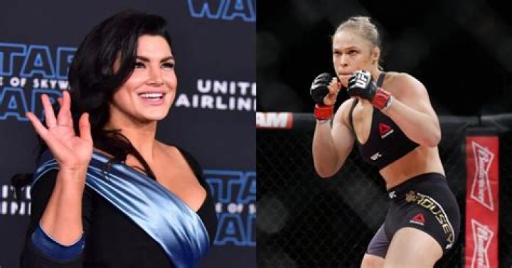 Ronda Rousey's Net Worth 2024: Insights And Future Projections