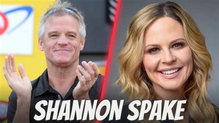 Shannon Spake's Divorce: Behind-the-Scenes Revelations