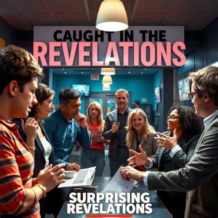 Surprising Revelations And Insights Uncovered