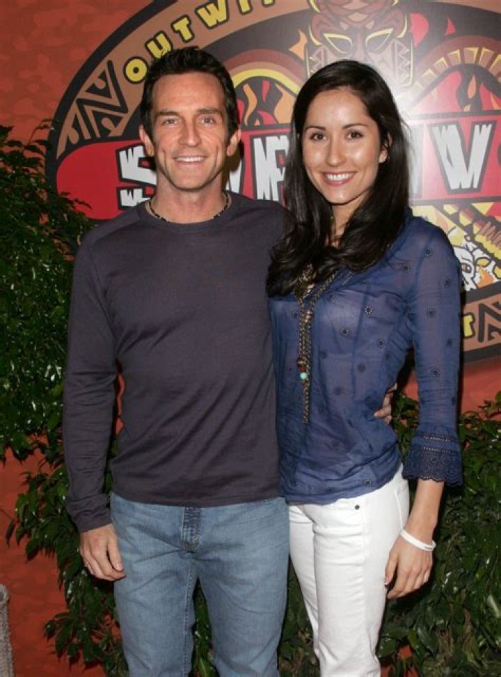The Enigmatic Wife Of Jeff Probst