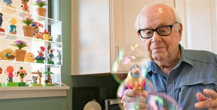 The Inventor Behind The Iconic Toy