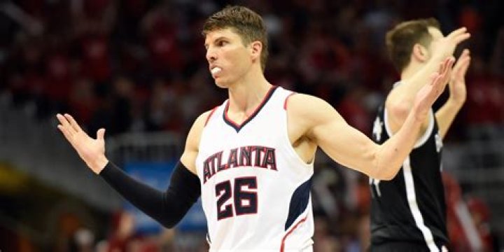 The Rising NBA Star And Kyle Korver's Son