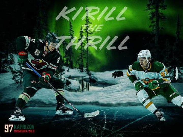The Rising Star Of Hockey