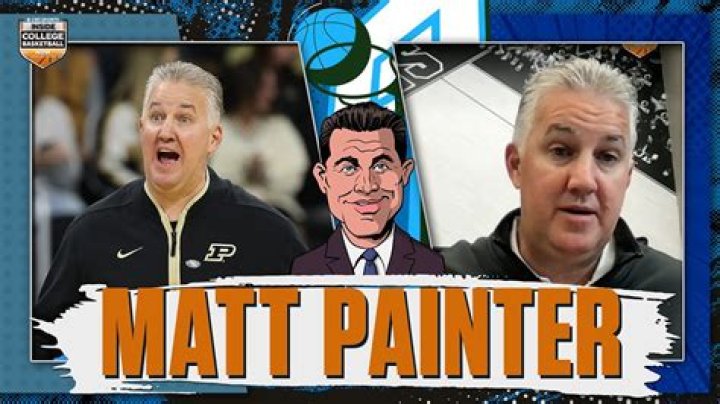 The World Of Matt Painter Wives