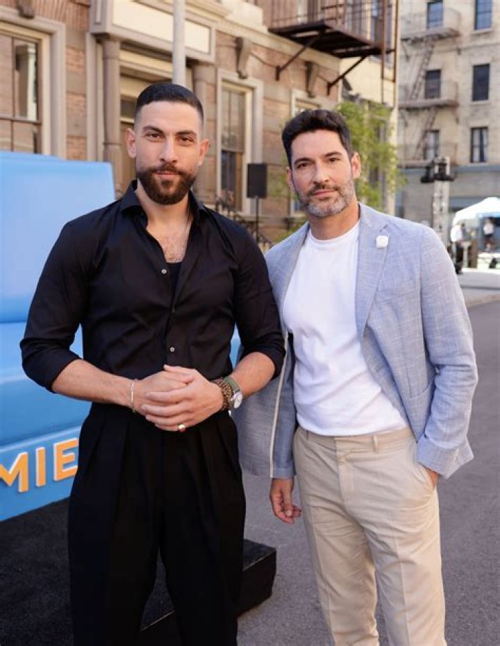 Tom Ellis And The Twin Brother Enigma