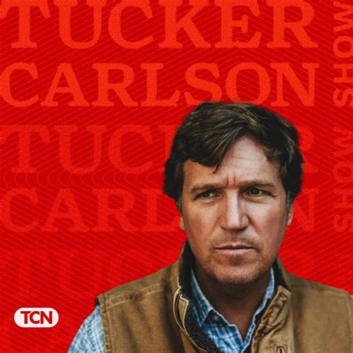 Tucker Carlson's First Wife Revealed