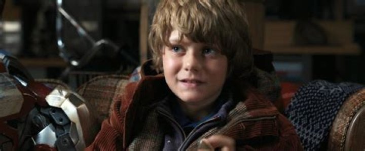 Ty Simpkins In "Iron Man 3"