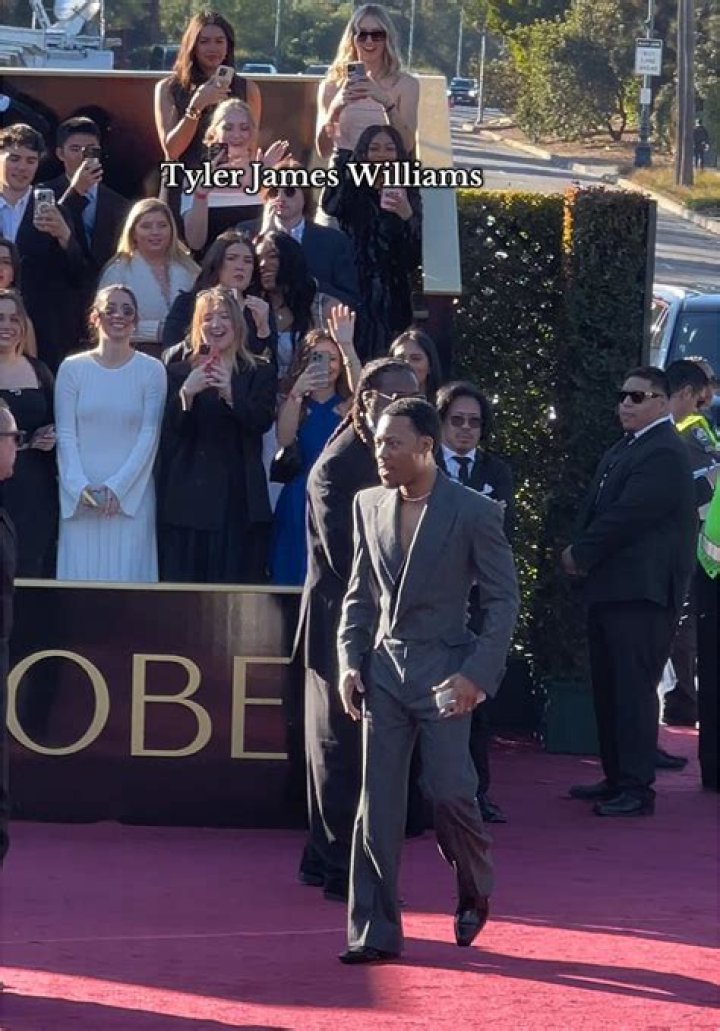 Tyler James Williams' Relationships Unveiled