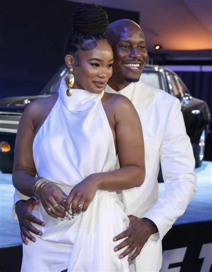 Tyrese Gibson's New Love: Unveiling The Mystery
