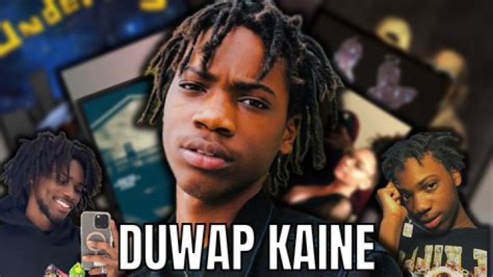 Uncover Duwap Kaine's Age: Unveiling Truths And Insights