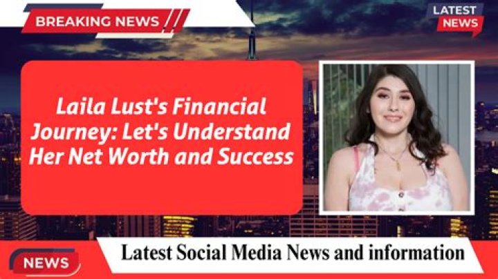Uncover Her Net Worth And Success Strategies