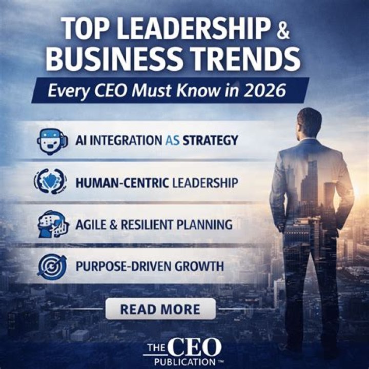 Uncover His Leadership And Business Mastery