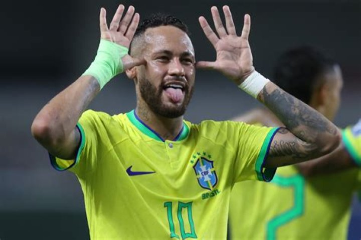 Uncover Neymar's Inspiration: The Legendary Idol Unveiled