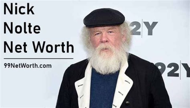 Uncover Nick Nolte's Net Worth: Secrets Revealed