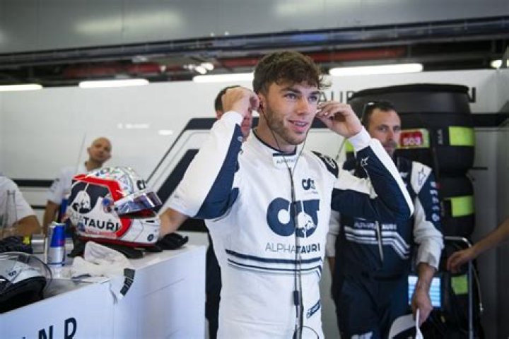 Uncover Pierre Gasly's Net Worth: Secrets & Surprises Revealed
