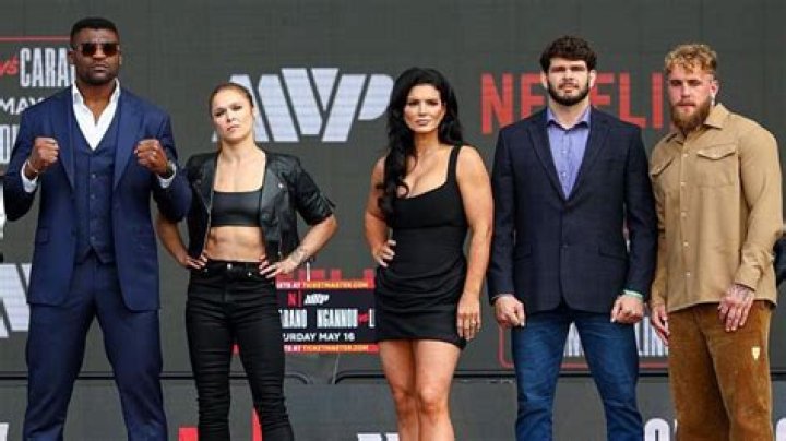 Uncover Ronda Rousey's Weight: Insights And Surprising Revelations