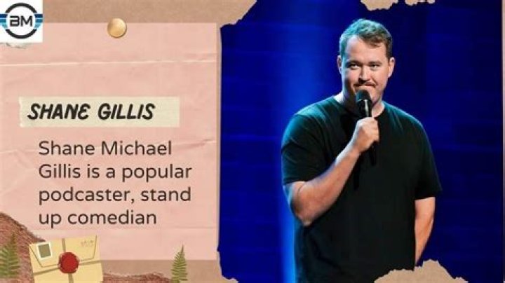 Uncover The Earnings Secrets Of Comedian Shane Gillis