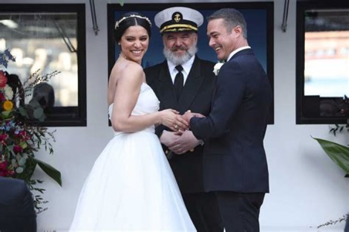 Uncover The Enchanting Details Of Kidd And Severide's "Chicago Fire" Wedding
