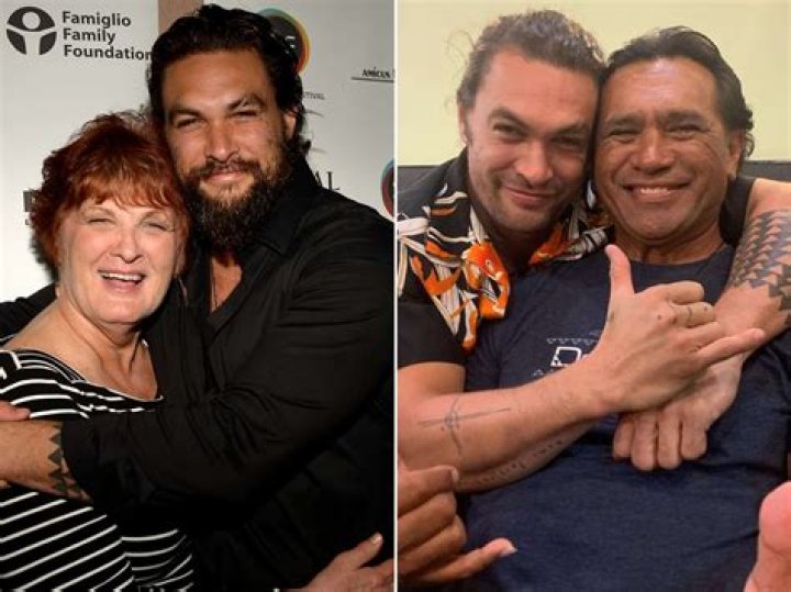 Uncover The Family Ties: Jason Momoa's Siblings Revealed