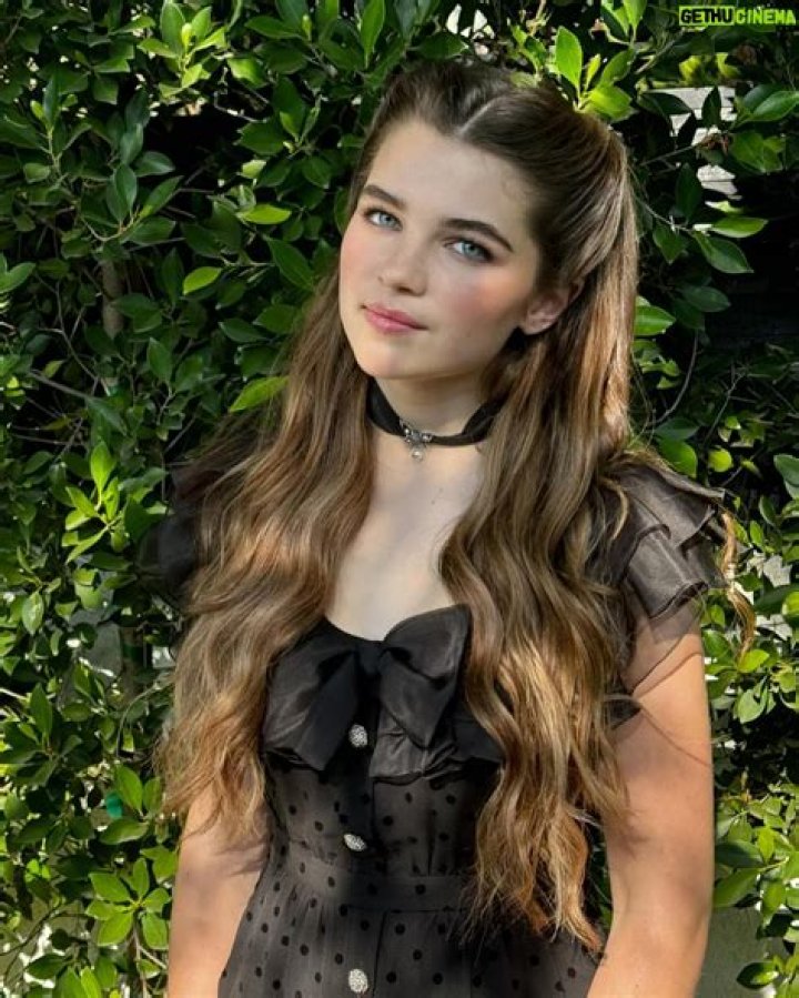 Uncover The Fascinating Story Behind Raegan Revord's Age