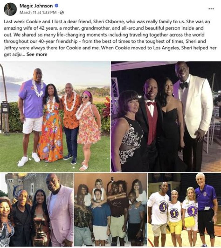 Uncover The Hidden Truths About Jeffrey Osborne's Wife