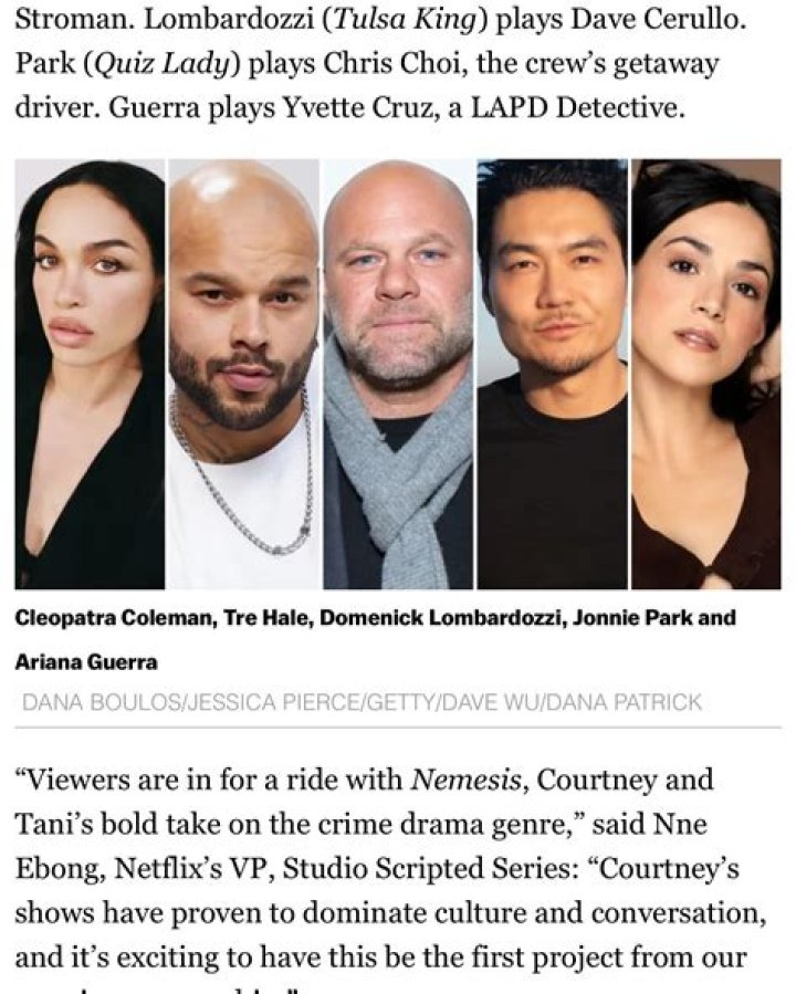 Uncover The Hidden World Of Domenick Lombardozzi's Wife